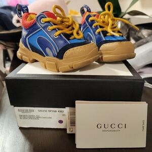 Gucci kids sneakers